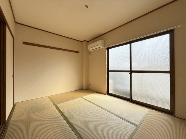 ベルメゾンあびこの和室