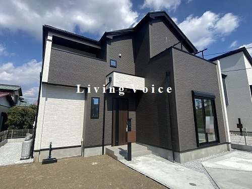 【外観】 | 【仲介手数料０円】小田原市飯田岡6期　新築一戸建て　4号棟　全4棟 | 2号棟　小田原市飯田岡6期　新築一戸建て　全4棟