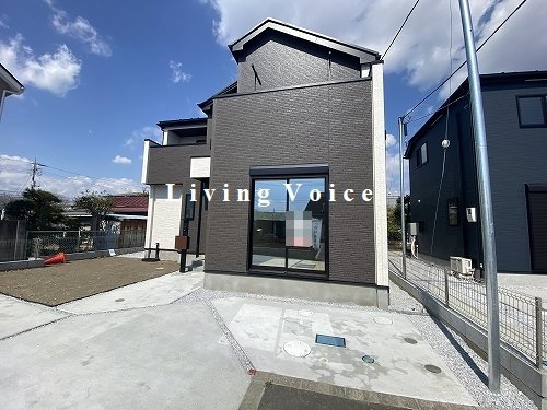 【外観】 | 【仲介手数料０円】小田原市飯田岡6期　新築一戸建て　4号棟　全4棟 | 2号棟　小田原市飯田岡6期　新築一戸建て　全4棟