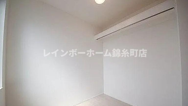 Alley Houseの内装