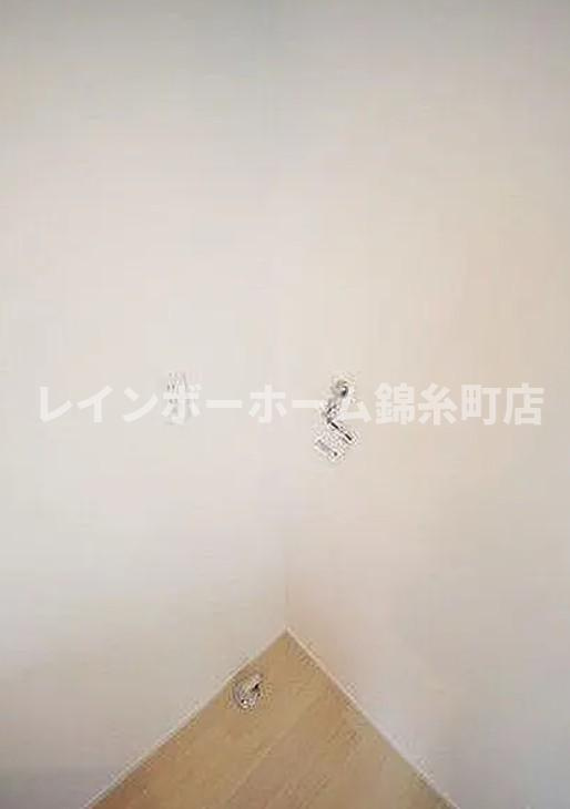 Alley Houseの設備