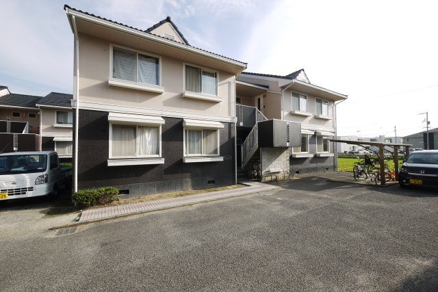 ガーデンヒルズ岡山Ａ棟