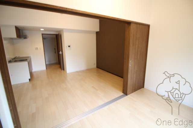 シェリロ神山の内装