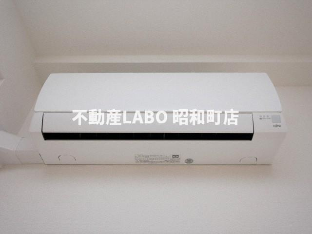 セレニテ谷九プリエの設備