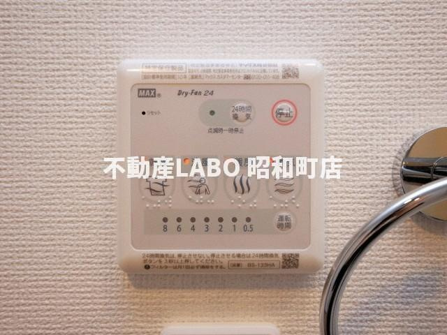 セレニテ谷九プリエの設備