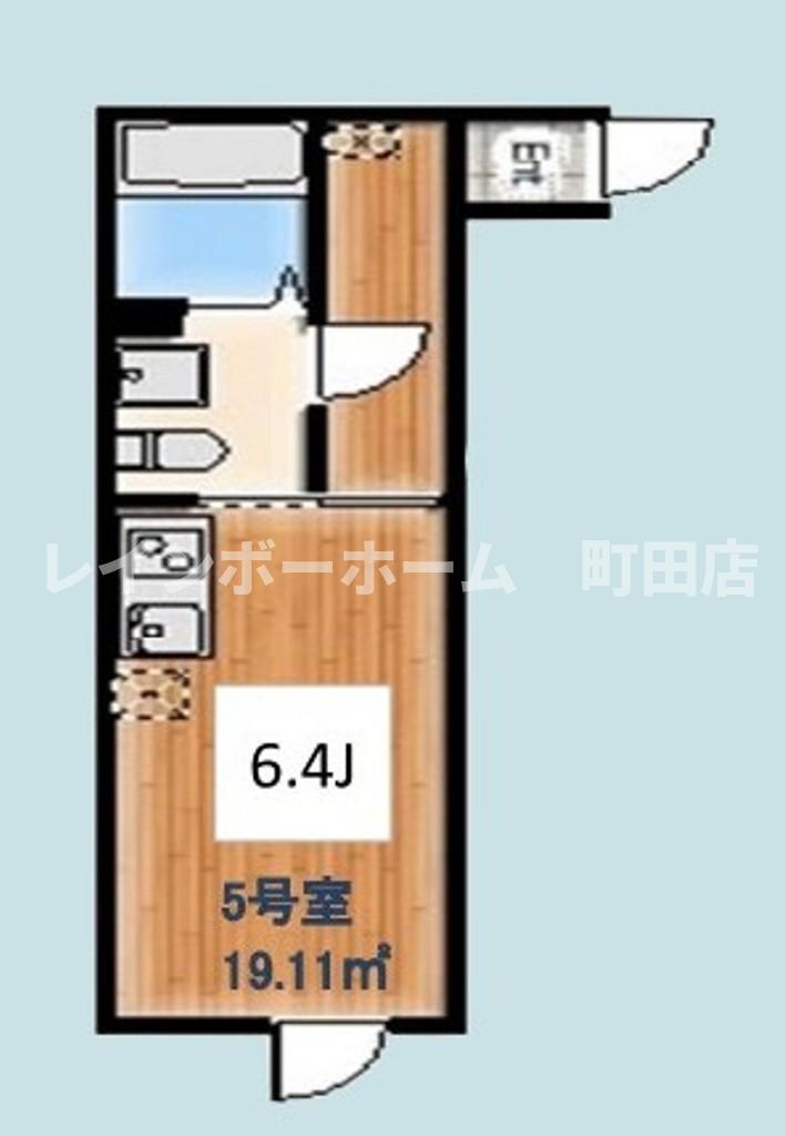 Ambition広野台の間取り