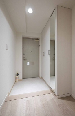 【玄関】 | ＫＤＸレジデンス東雪谷 | 別部屋参考写真