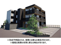 セレスティア草薙町の画像