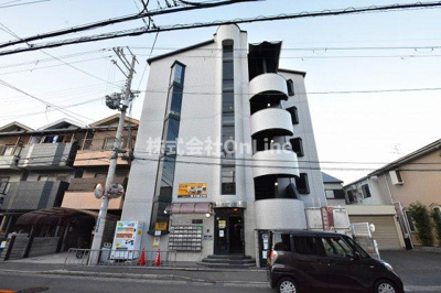 【外観】 | インテリジェントマンション・エソール