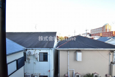 【展望】 | インテリジェントマンション・エソール