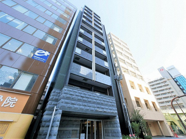 プレサンス南森町ライズ