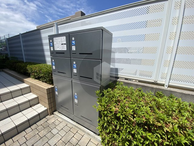 東大阪市若江西新町４丁目の賃貸マンションのその他共用部分