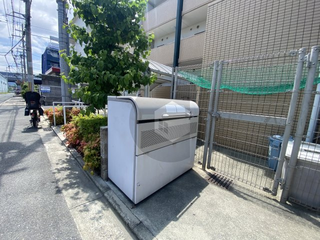 東大阪市若江西新町４丁目の賃貸マンションのその他共用部分