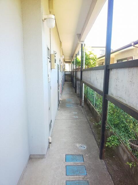 １階通路