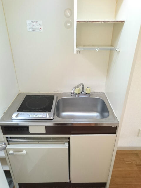 ＩＨコンロ付