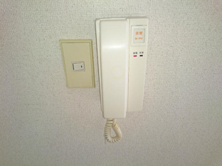 インターホン