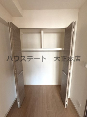 【収納】 | スプランディッド難波SOUTH 仲介手数料無料