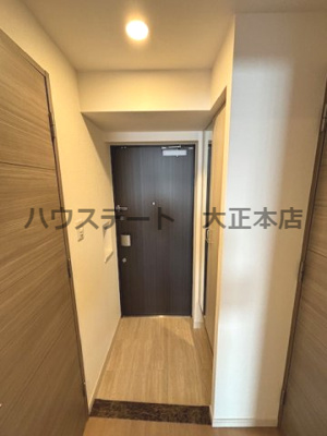 【玄関】 | スプランディッド難波SOUTH 仲介手数料無料