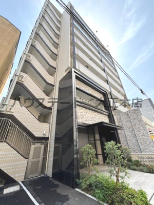 【外観】 | スプランディッド難波SOUTH 仲介手数料無料