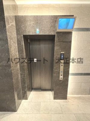 【設備】 | スプランディッド難波SOUTH 仲介手数料無料