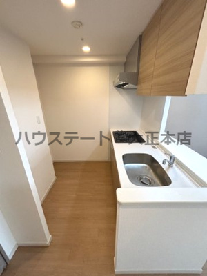 【キッチン】 | スプランディッド難波SOUTH 仲介手数料無料