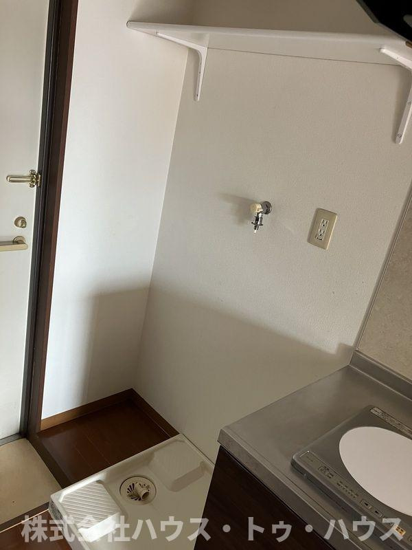 矢切ビルの設備