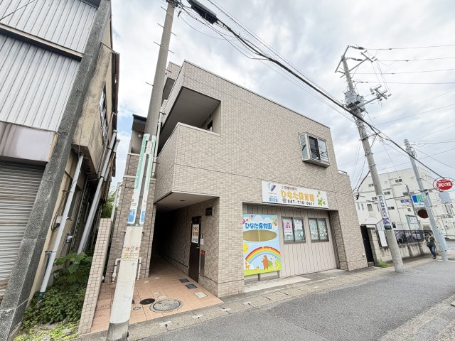 矢切ビルの外観