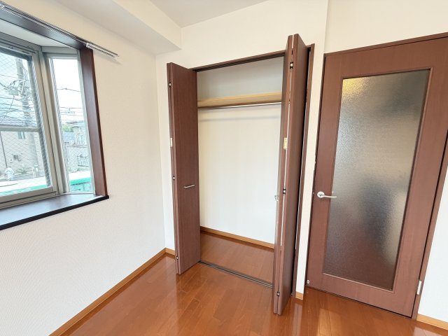矢切ビルの収納