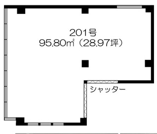 アルコスビルの間取り