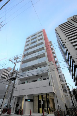 ビガーポリス300同心Ⅱの外観