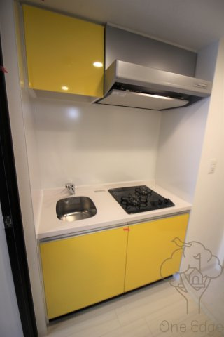 ビガーポリス300同心Ⅱのキッチン
