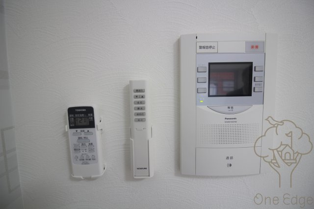 ビガーポリス300同心Ⅱのセキュリティ