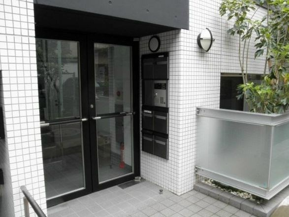 【エントランス】EN下目黒 