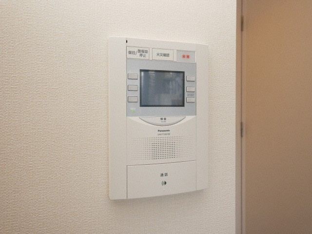 プレサンス大手前ピリオドのセキュリティ