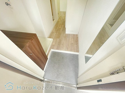 【玄関】 | ひかりマンション【名古屋市賃貸・RC造】