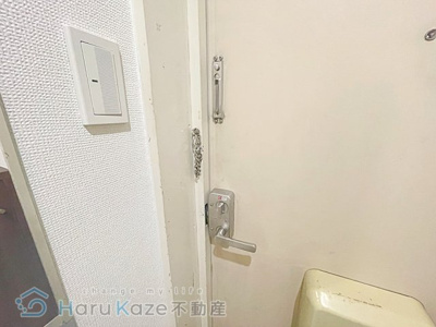 【玄関】 | ひかりマンション【名古屋市賃貸・RC造】