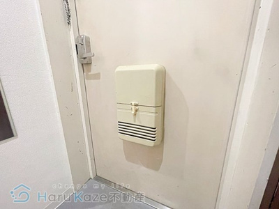 【玄関】 | ひかりマンション【名古屋市賃貸・RC造】