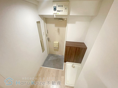 【玄関】 | ひかりマンション【名古屋市賃貸・RC造】