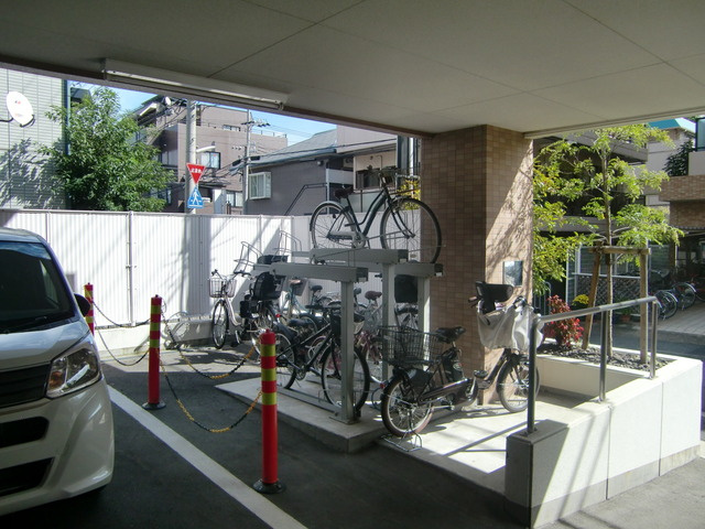 ラフィーネ御影のその他共用部分