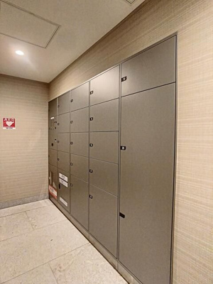 【その他共用部分】 | ザ・パークハウス千歳烏山グローリオ　エリアコート