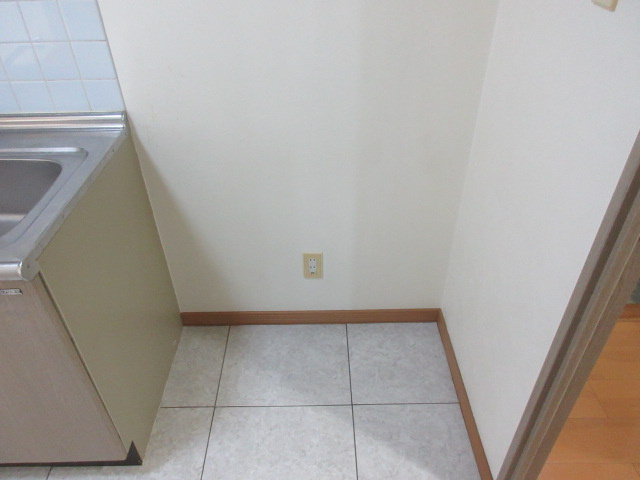 NC西3･4マンションのキッチン