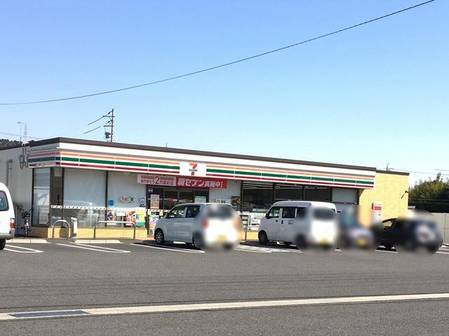 グリシナの周辺|セブンイレブン犬山羽黒新田店まで749ｍ