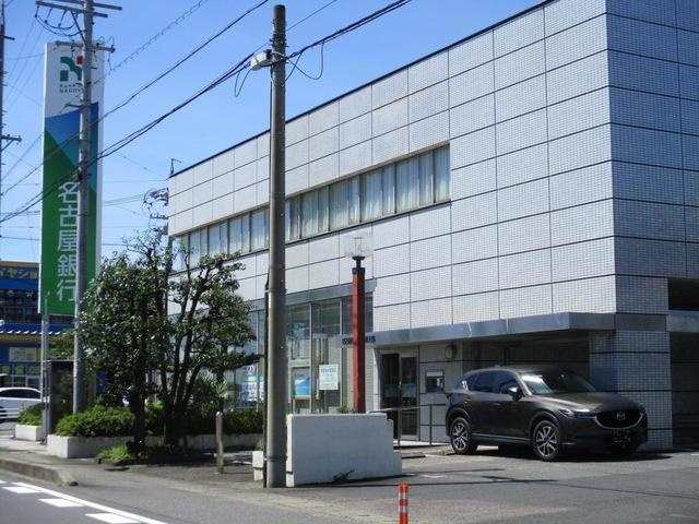 グリシナの周辺|名古屋銀行羽黒支店まで375ｍ