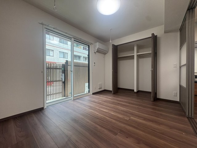 府中市府中町２丁目のアパートの内装