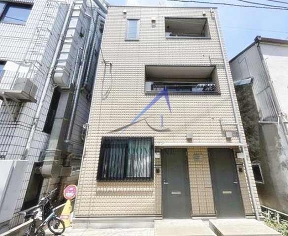 Ｌａ　Ｄｕｌｌ神楽坂の外観|外観です。