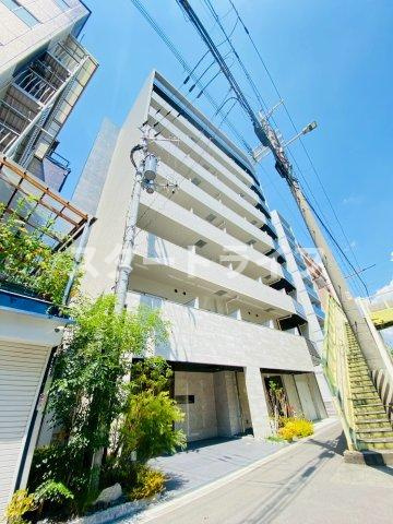 大阪市淀川区西中島１丁目の賃貸マンション