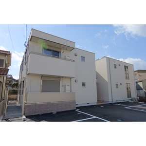 高石市東羽衣５丁目のハイツ