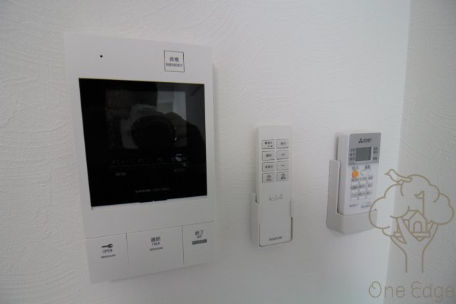 ビガーポリス405同心Ⅲの設備