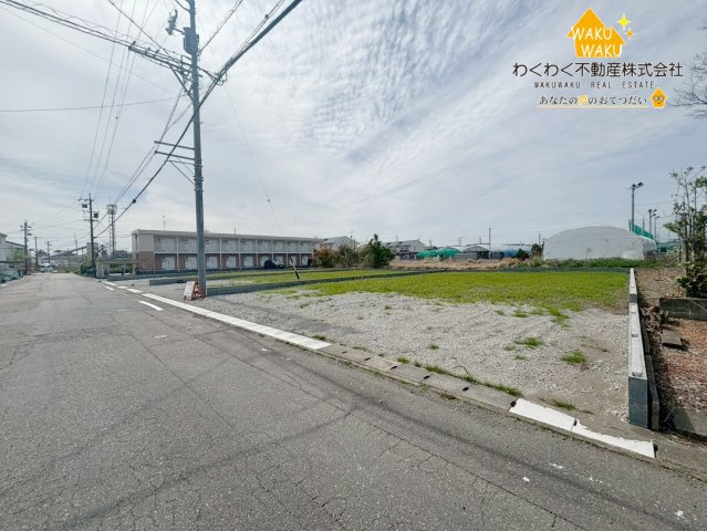 吉田町住吉9期／の区画図