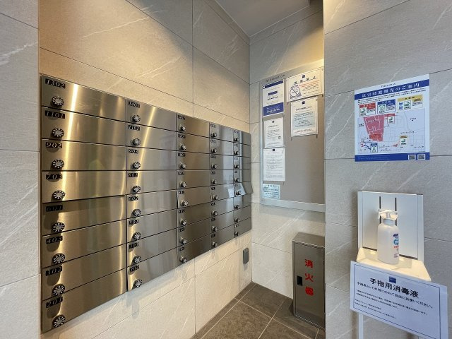 レジディア文京本郷Ⅳのその他共用部分